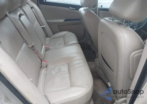 2009 Chevrolet Impala Lt z USA, uszkodzony, nr VIN 2G1WT57K691279356